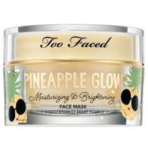 TOO FACED PINEAPPLE GLOW FACE MASK